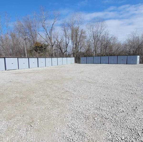 Yardbox Portable Self-Storage