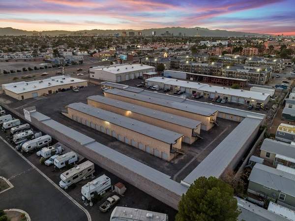 Mini Price Self Storage