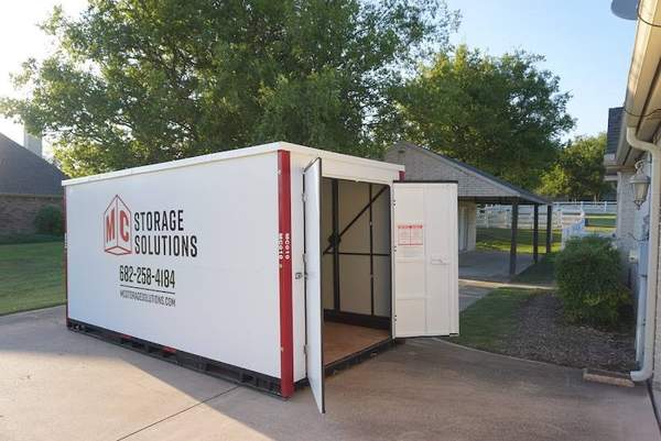 Mobile Container Storage Solutions