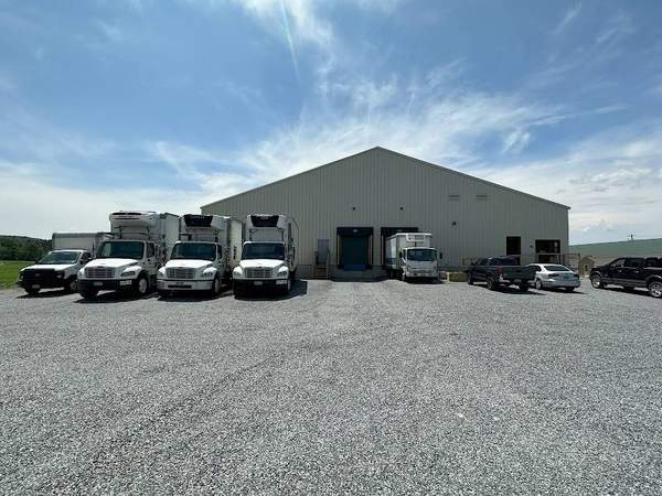 Vermont Blue Sky Packing