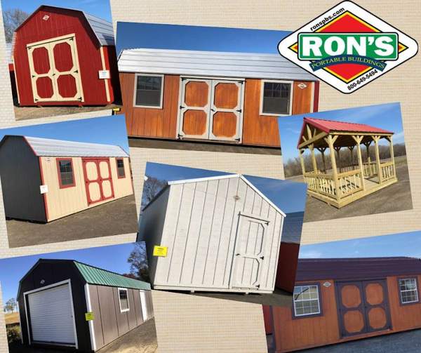 Ron's Portable Building Sales