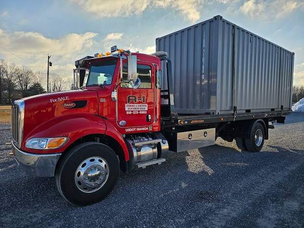 A-1 Storage and Shipping Container Sales