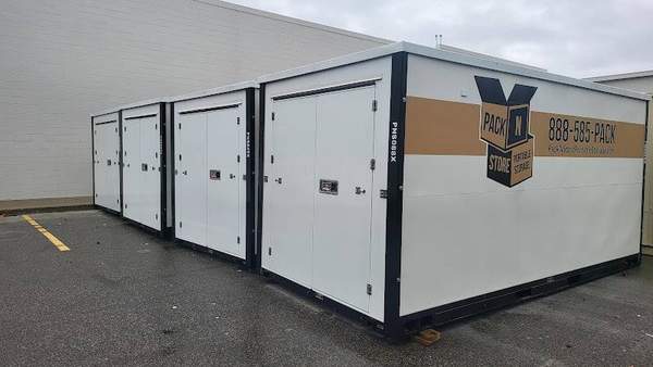 Pack N Store Portable Storage