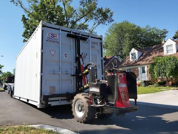 Coxon's Sales + Rentals Ltd. (CSR)