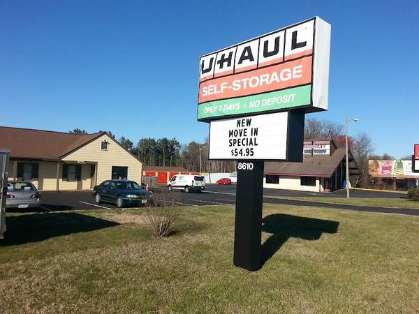 U-Haul Storage of Arboretum