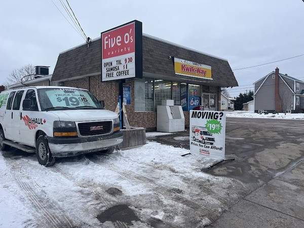 U-Haul Neighborhood Dealer