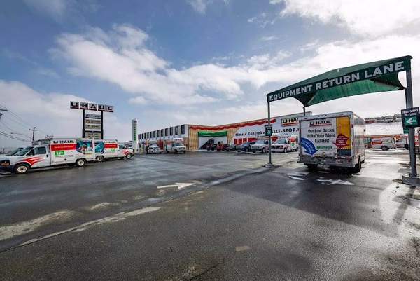 U-Haul Moving & Storage of St Johns
