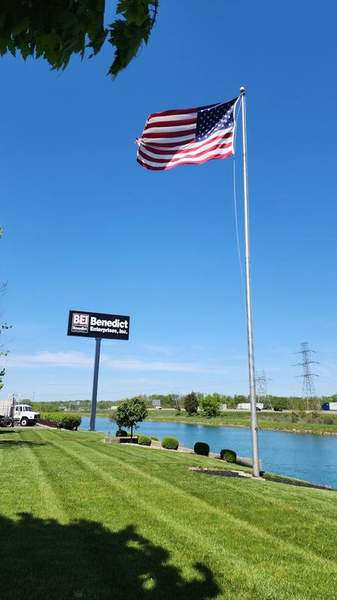 Benedict Enterprises Inc.