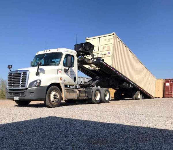 TK Container - Containers & Mobile Office - Rentals/Sales