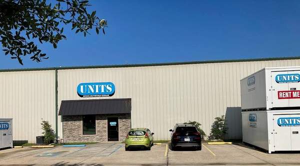 UNITS Moving and Portable Storage of Gulf South