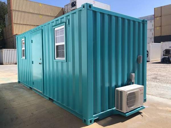 Container Technology Inc