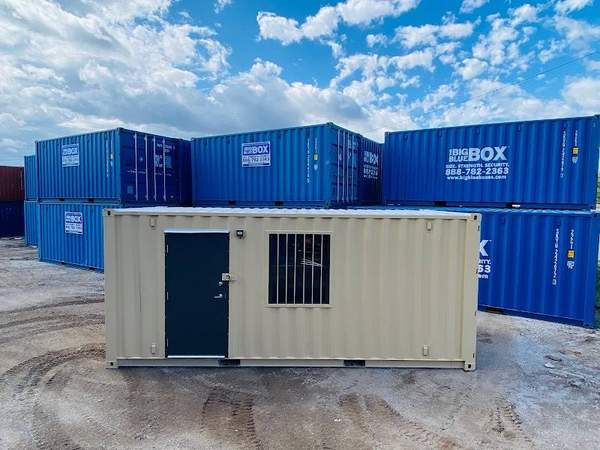 Midwest Storage Containers