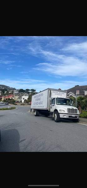 Winter Moving & Storage