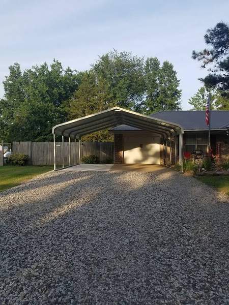 Central Arkansas Storage