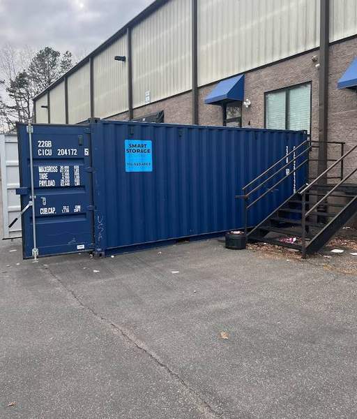 Smart Storage Containers