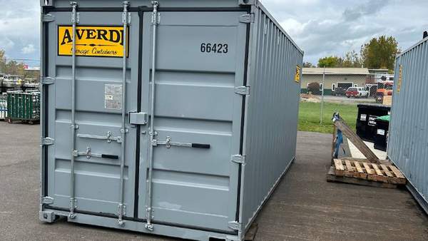 A-Verdi Storage Containers Saratoga