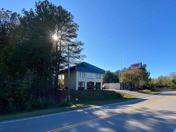 Storage Rentals of America