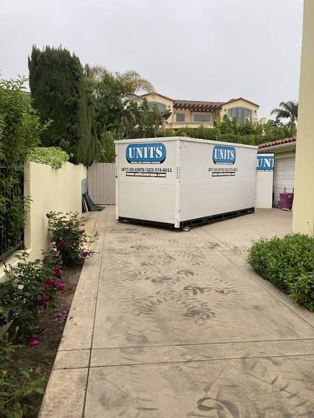 UNITS Moving and Portable Storage of Orange County