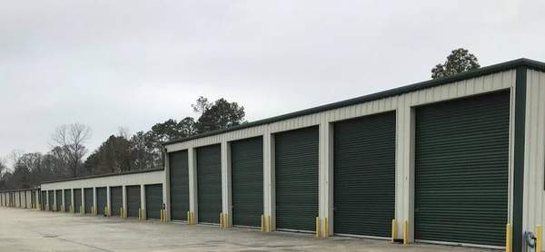 Eagle Rental Storage LLC