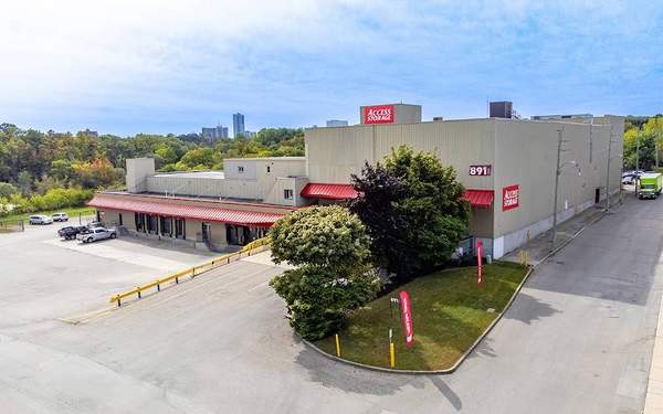 Access Storage - Kitchener Woodside