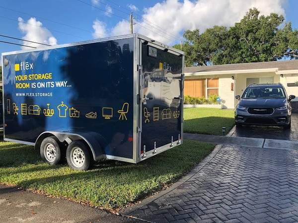 Flex Moving & Storage