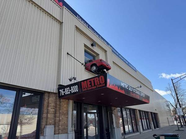 Metro Self-Storage Center