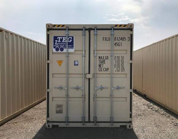 TEG Lease - Portable Storage Containers & Offices