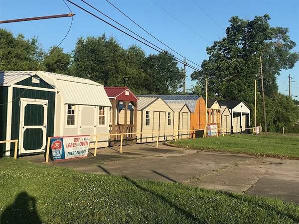 Trell Portable Buildings