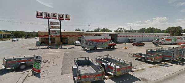 U-Haul Moving & Storage at Millard Ave