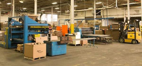 Shipping Container Corporation