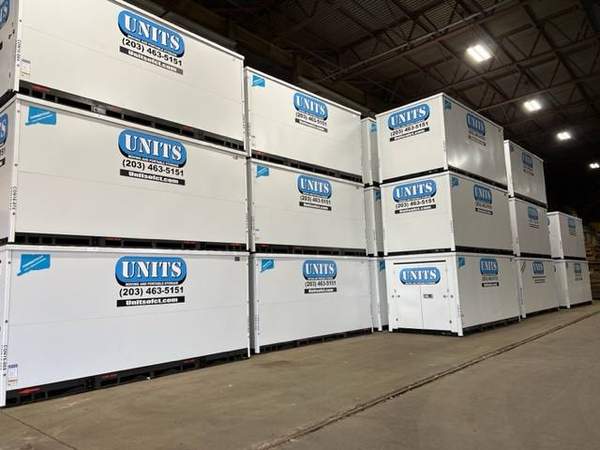 UNITS Moving and Portable Storage of Connecticut