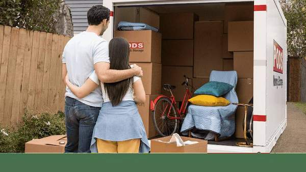 PODS Moving & Storage