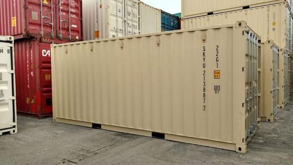 Steel Mobile Storage Containers- Maryland