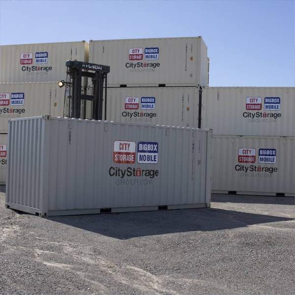 Big Box Mobile Storage