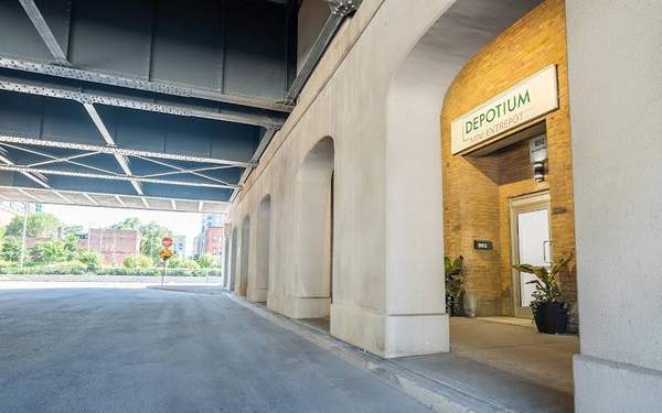 Depotium Mini Entrepôt - Montréal (centre-ville)