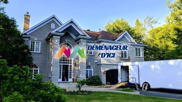 Déménageur D'ici Québec | Déménageur à Québec