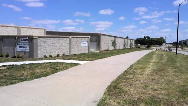 Big or Small Storage