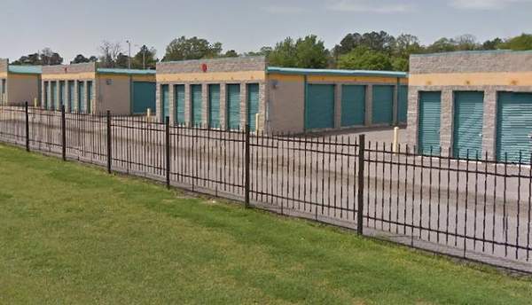 Rogers Avenue Storage