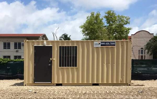 Mobile Modular Portable Storage - Seattle