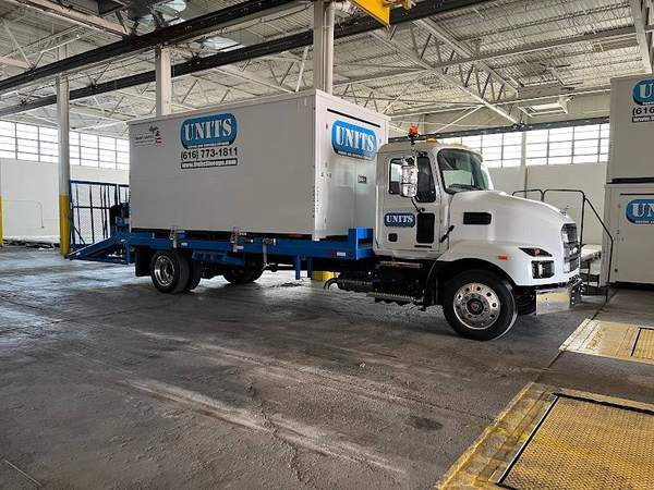 UNITS Moving and Portable Storage of Grand Rapids
