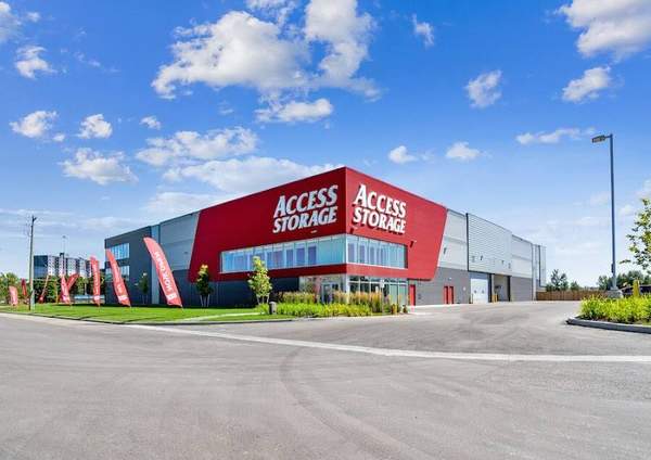 Access Storage - Kitchener Rockway