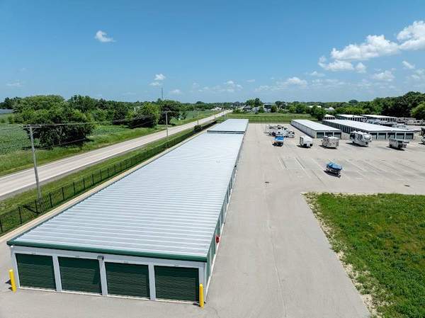 Boxed Up Self-Storage