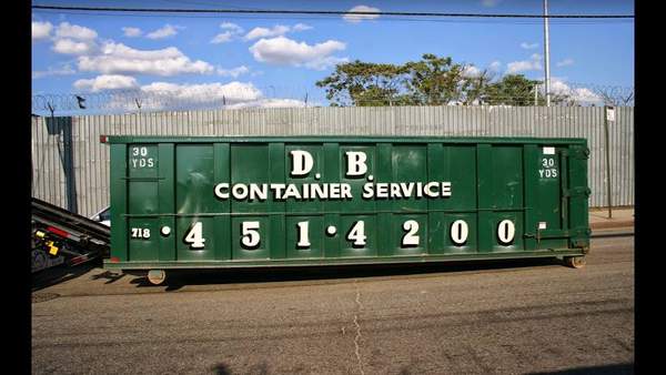D.B. Container Service