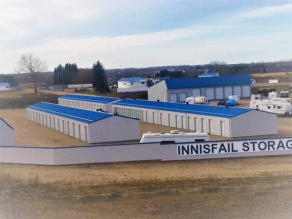 Make Space Storage - Innisfail South