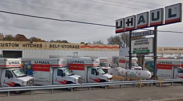 U-Haul Moving & Storage at Rte 295