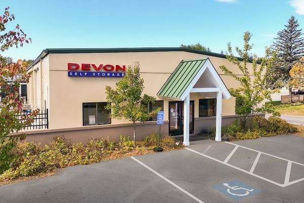 Devon Self Storage Falmouth, Maine