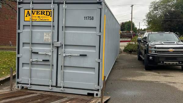 A-Verdi Storage Containers Malone