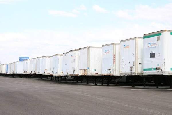 KOI Trailer & Cargo Container Rental