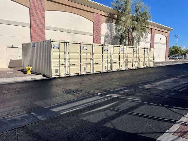 Sun Pac Shipping Container Sales, Office, Storage Container Rental