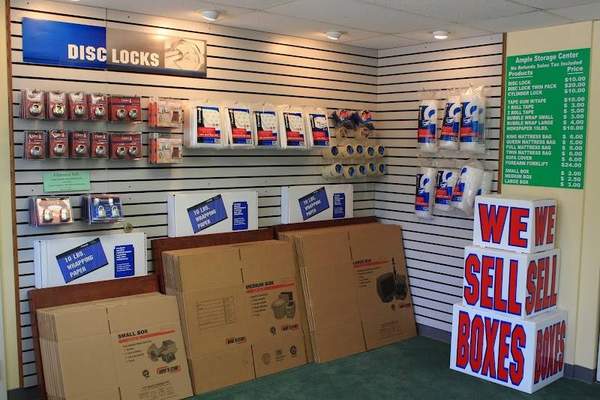 Ample Storage Center